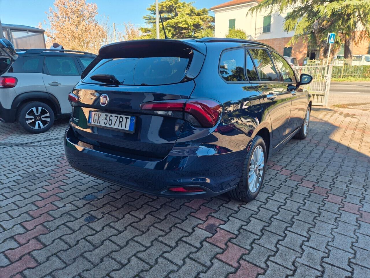 Fiat Tipo 1.6 Mjt S&S SW Life