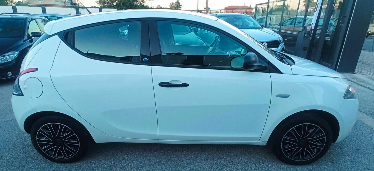 Lancia Ypsilon GPL SENZA BUSTA PAGA