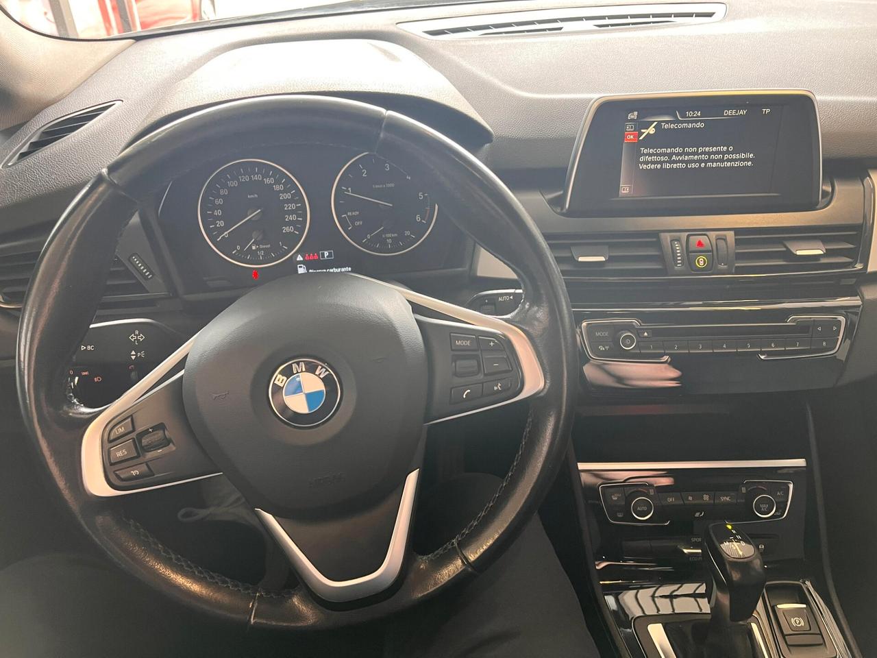 Bmw 218 218d Advantage