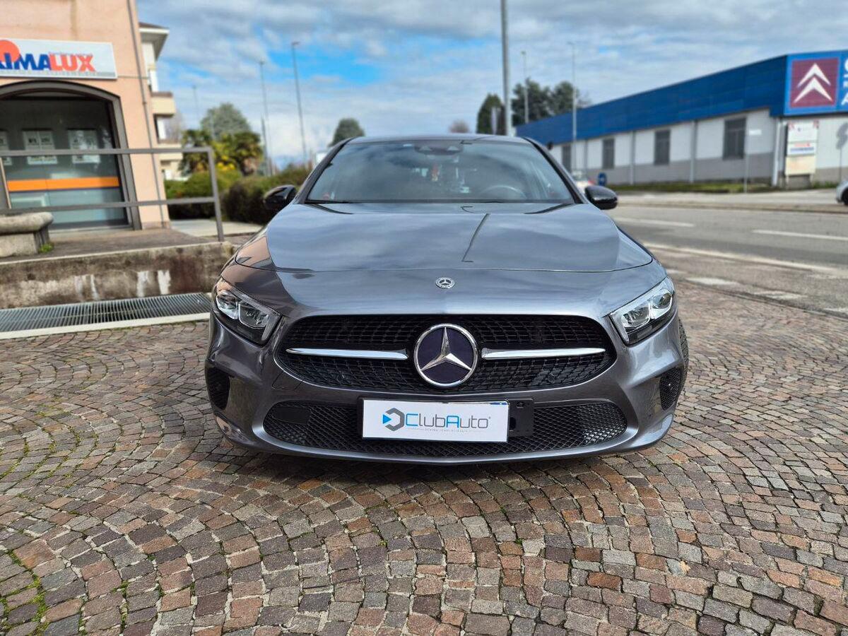 Mercedes Classe A 180 d Business auto