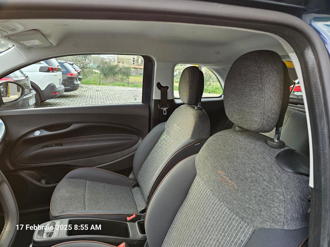 Fiat 500 Business Opening Edition 42 kWh