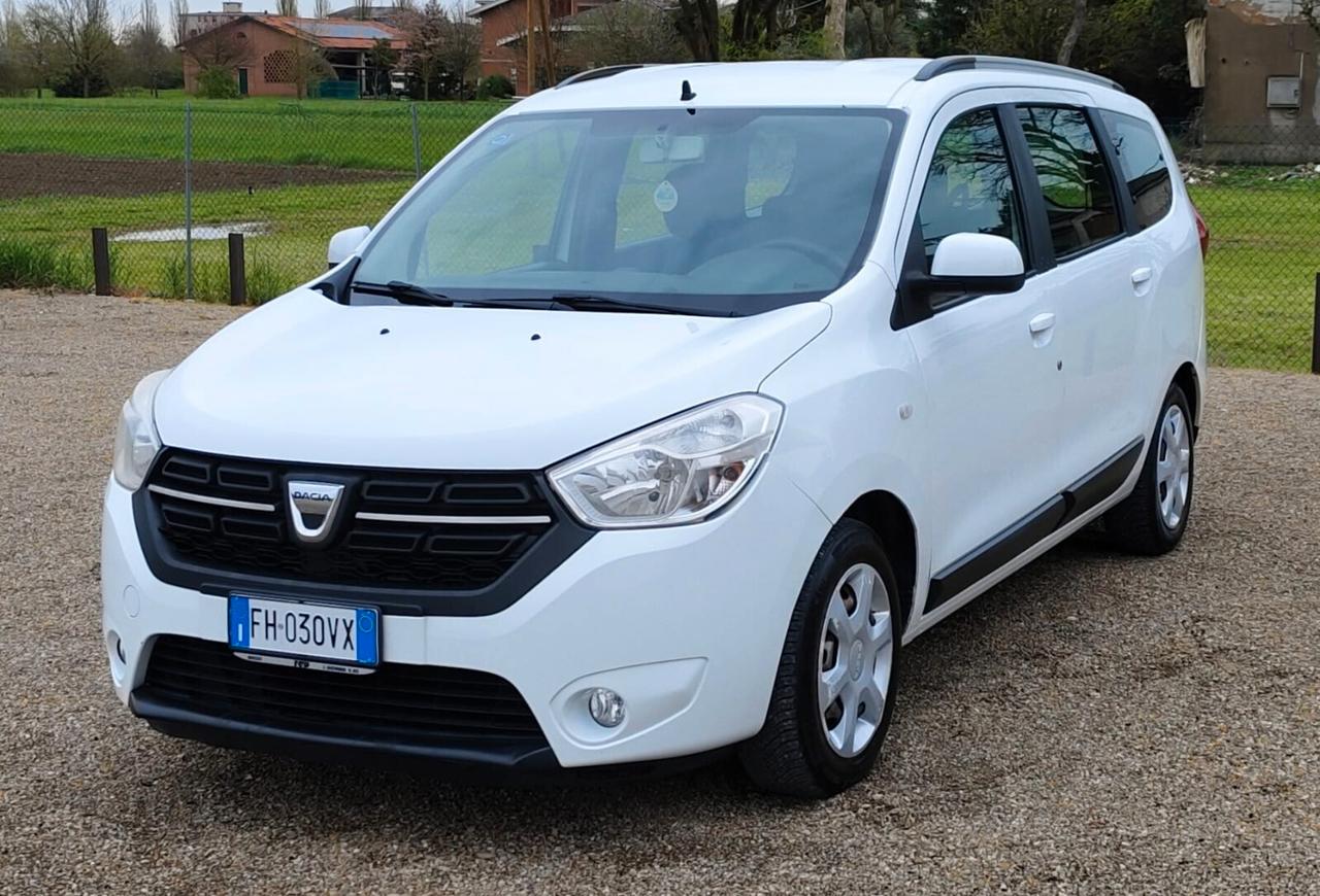 Dacia Lodgy 1.6 100CV Start&Stop GPL 7 posti Lauréate