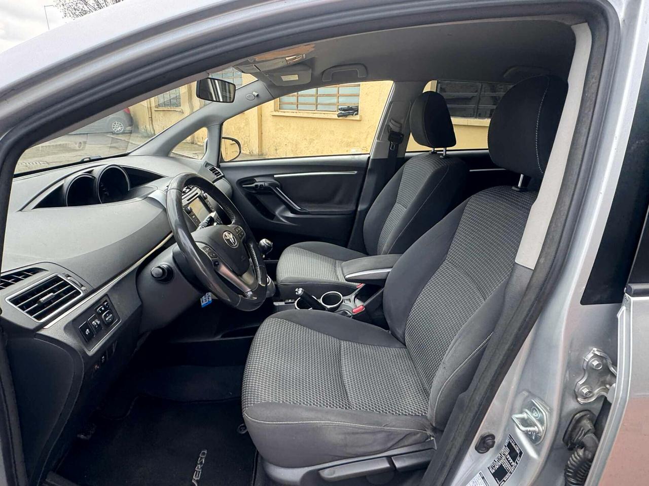 Toyota Verso 1.6 Diesel 7 POSTI Anno 2015