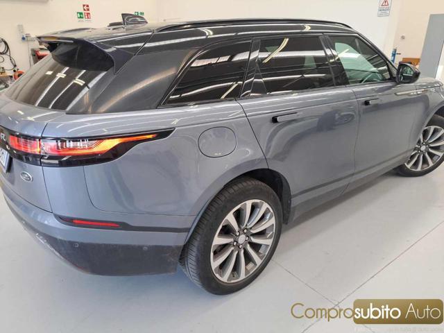 LAND ROVER Range Rover Velar 2.0D I4 240 CV HSE