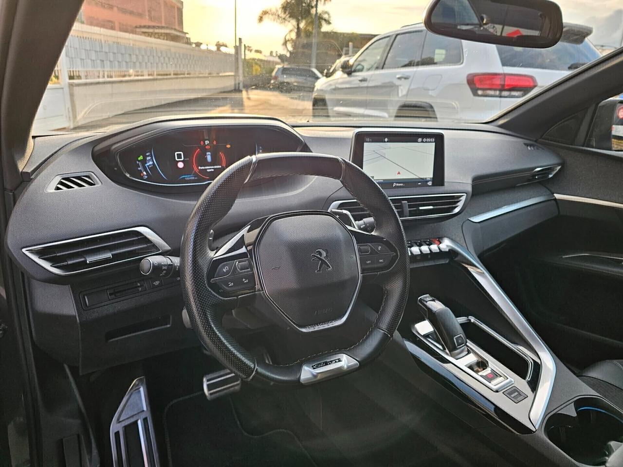 Peugeot 3008 BlueHDi 130 S&S GT Line