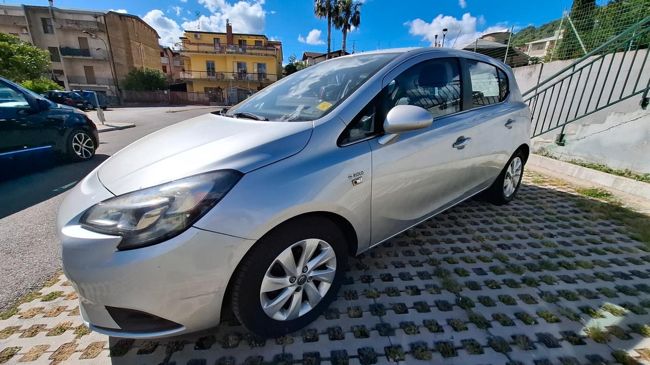 Opel Corsa 1.4 90CV GPL Tech Coupé Cosmo