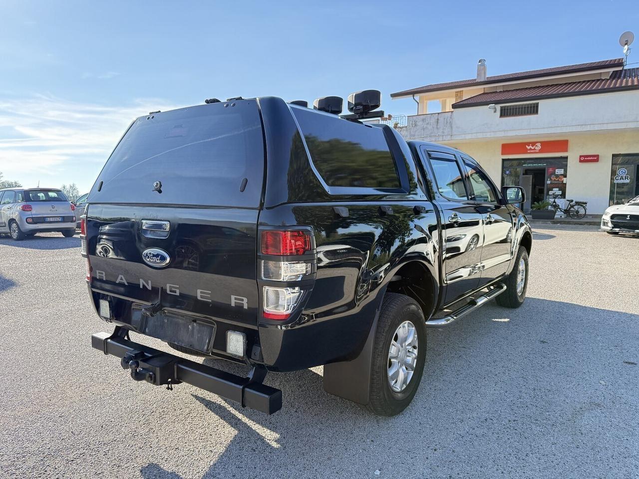 FORD RANGER 2.2 DOPPIA CABINA CAMBIO MANUALE