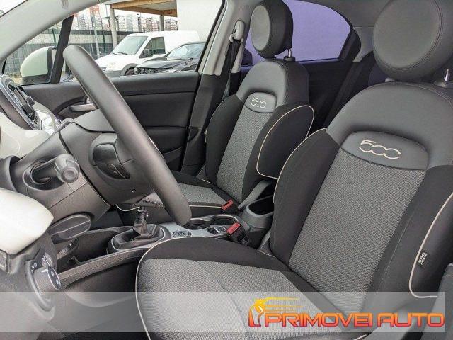 FIAT 500X 1.6 E-Torq 110 CV Rock Star