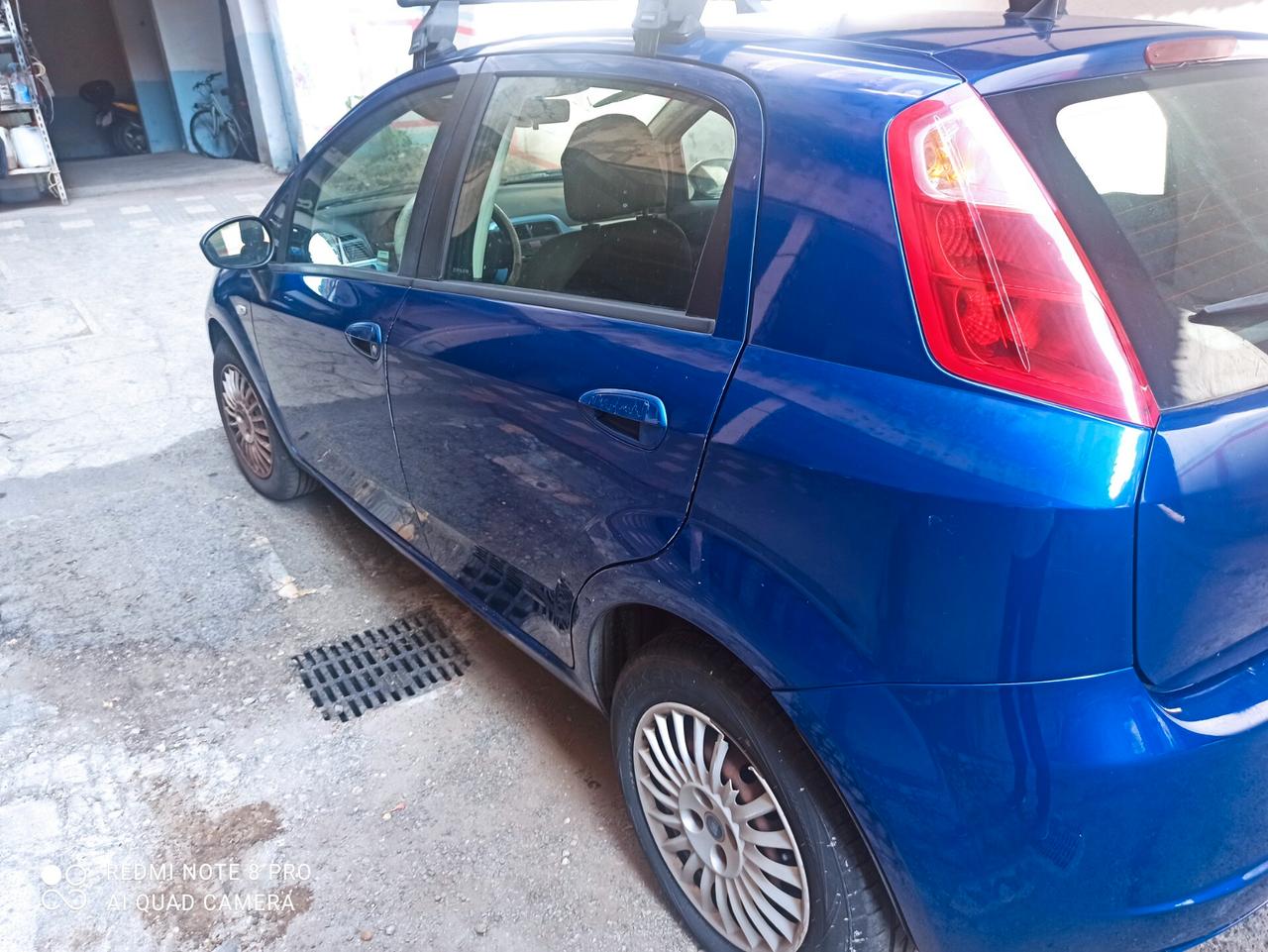 Fiat Grande Punto 1.2 5 porte Dynamic