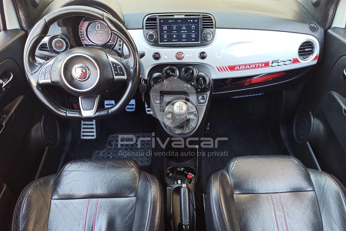 ABARTH 595 1.4 Turbo T-Jet 160 CV Yamaha Factory Racing