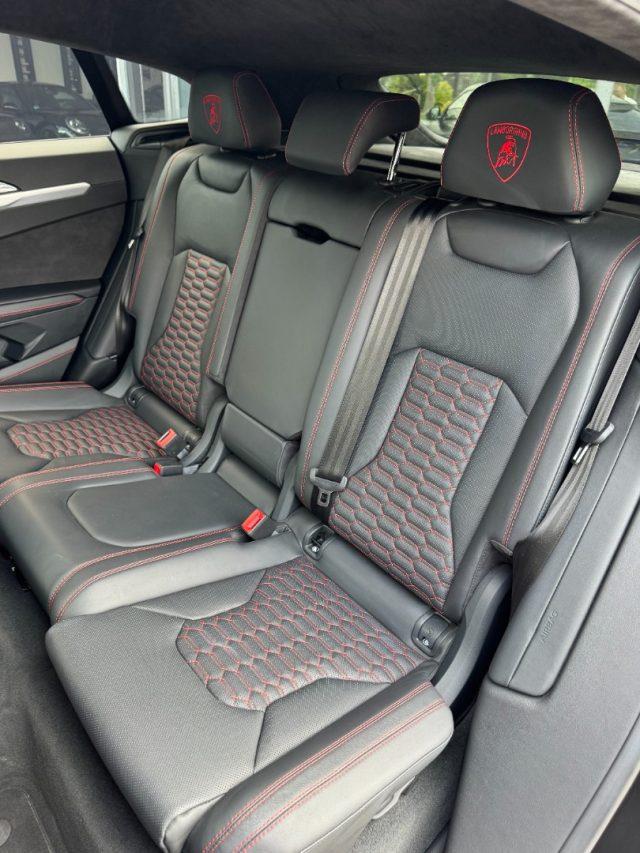 LAMBORGHINI Urus 4.0 V8 - Full Carbon Poss. Sub. Leas. Garanz Lambo