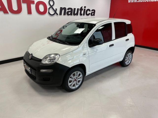 FIAT Panda 0.9 TwinAir Turbo Natural Power Pop Van 2 posti