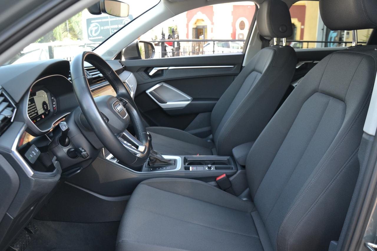 Audi Q3 2.0 150CV QUATTRO SPORTBACK AUTOM. *PREZZO REALE*