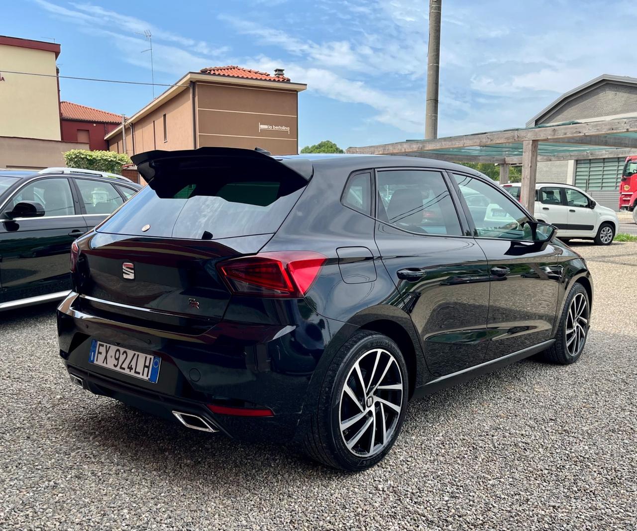 Seat Ibiza 1.6 TDI 95 CV DSG 5 porte FR