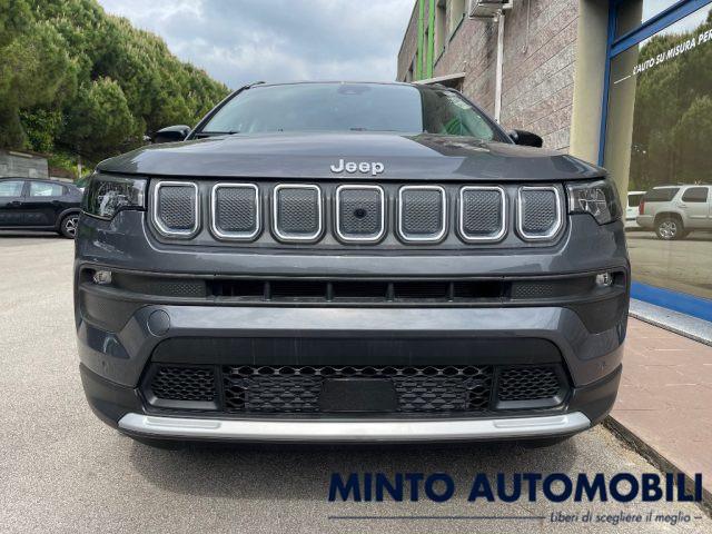 JEEP Compass 1.6 MJT 130CV LIMITED CRUIS CONTROL ADATTIVO