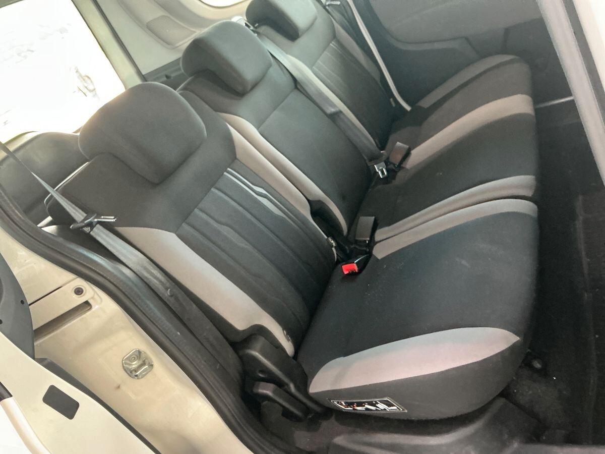 Fiat Doblo Doblò 1.4 T-Jet 16V Natural Power Easy