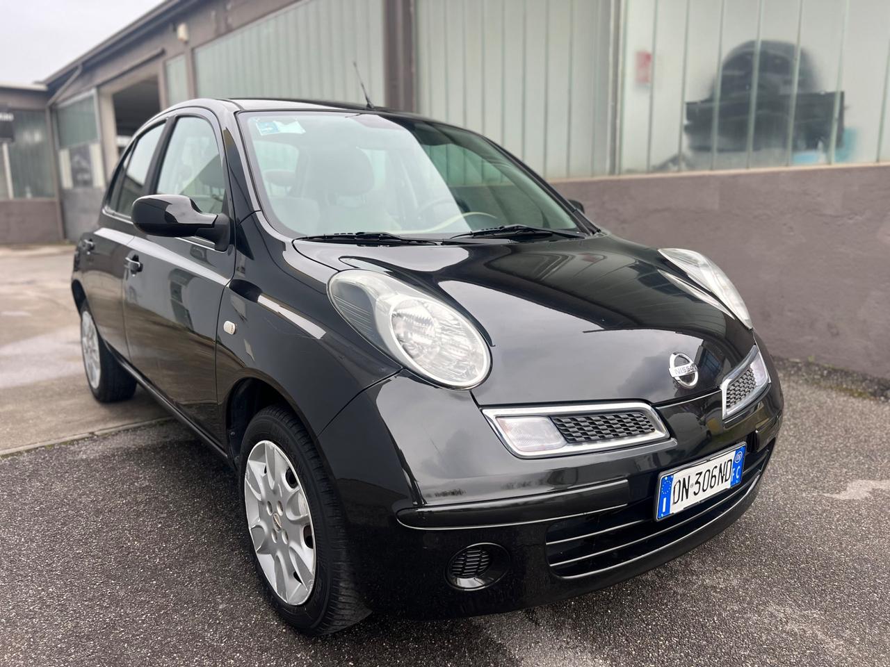 Nissan Micra 1.2 BENZ - ADATTA A NEOPATENTATI