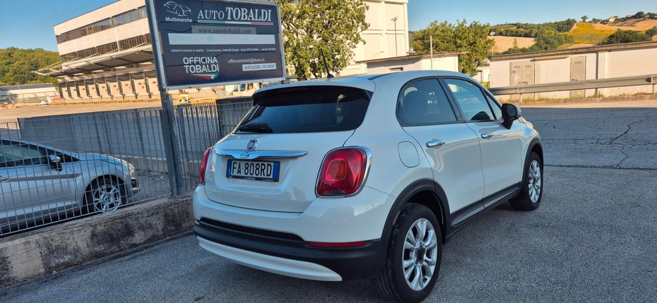 Fiat 500X 1.4 MultiAir 140 CV Pop Star