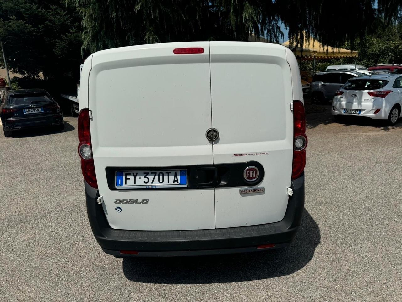 Fiat doblò 1.6 jtd 105cv 3posti anno 2019