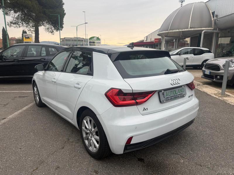 Audi A1 Sportback