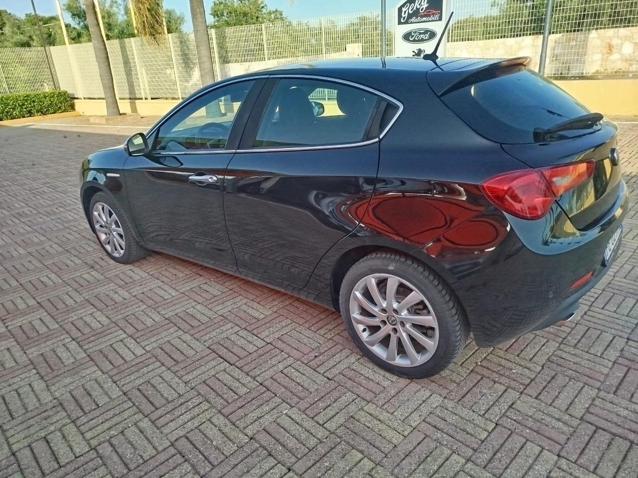 Alfa Romeo Giulietta 1.6 JTDm-2 120 CV Progression