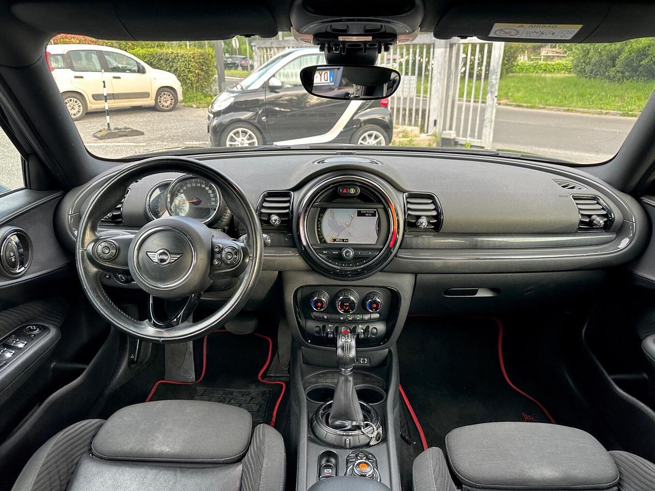 Mini Cooper D Clubman Mini 2.0 Cooper D Clubman Black Grey Edition '18 Permute Garanzia