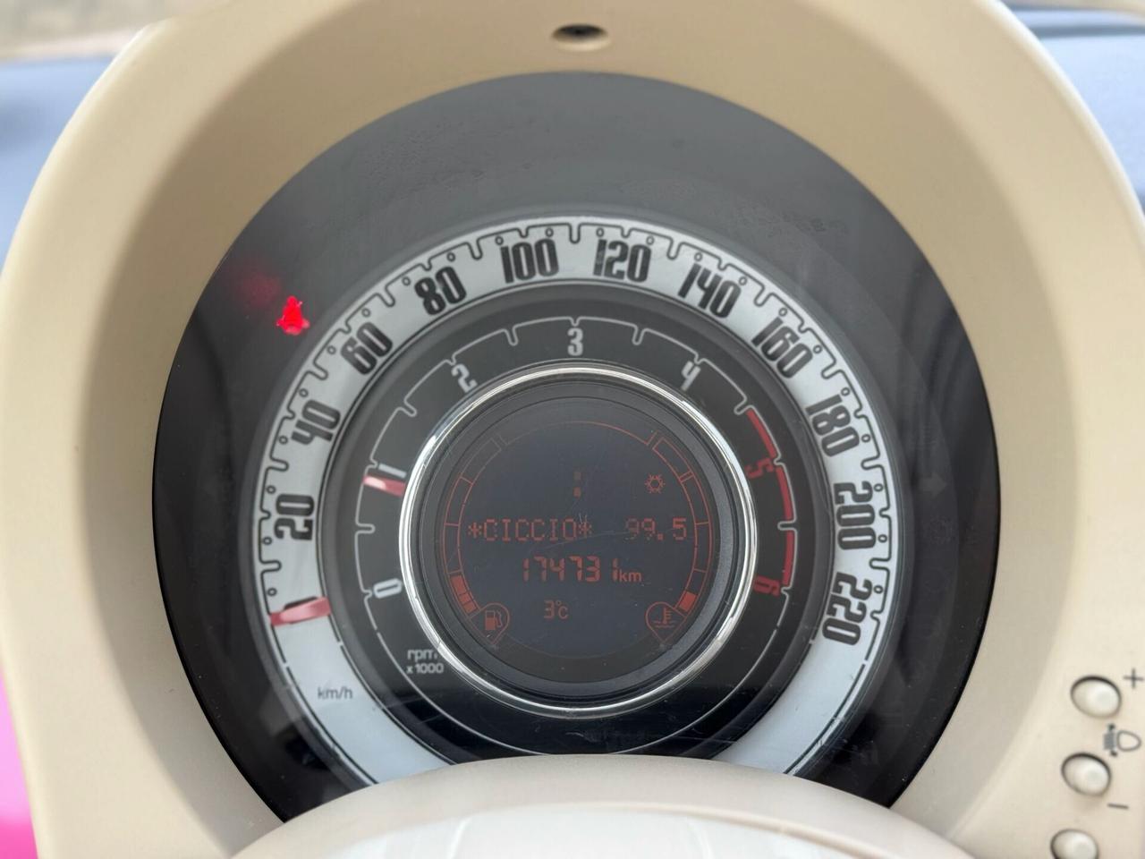 Fiat 500 1.3 Multijet 16V 75 CV Lounge *OK NEOPATENTATI**