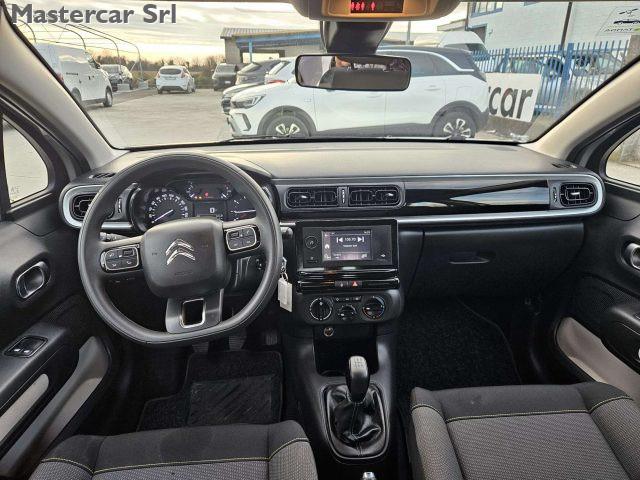 CITROEN C3 C3 III 2017 1.2 puretech You! GN809LP