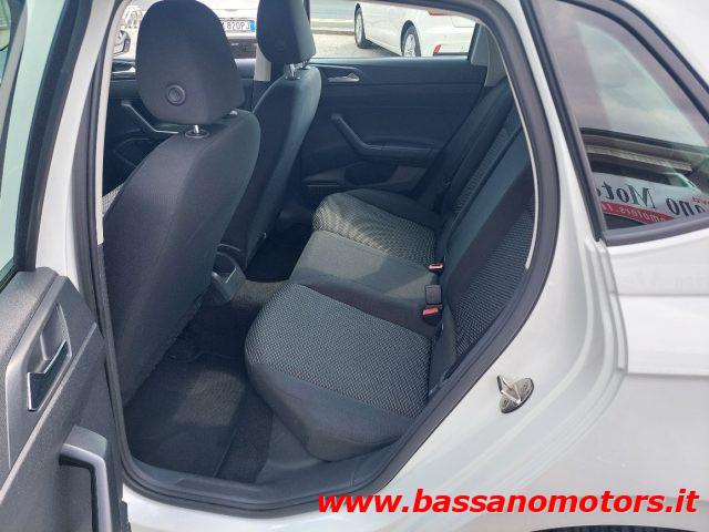 VOLKSWAGEN Polo 1.0 EVO PROMOZIONE LUGLIO NEOPATENTATI