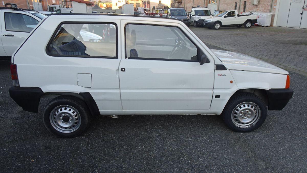 FIAT - Panda - 1100 i.e cat. YOUNG