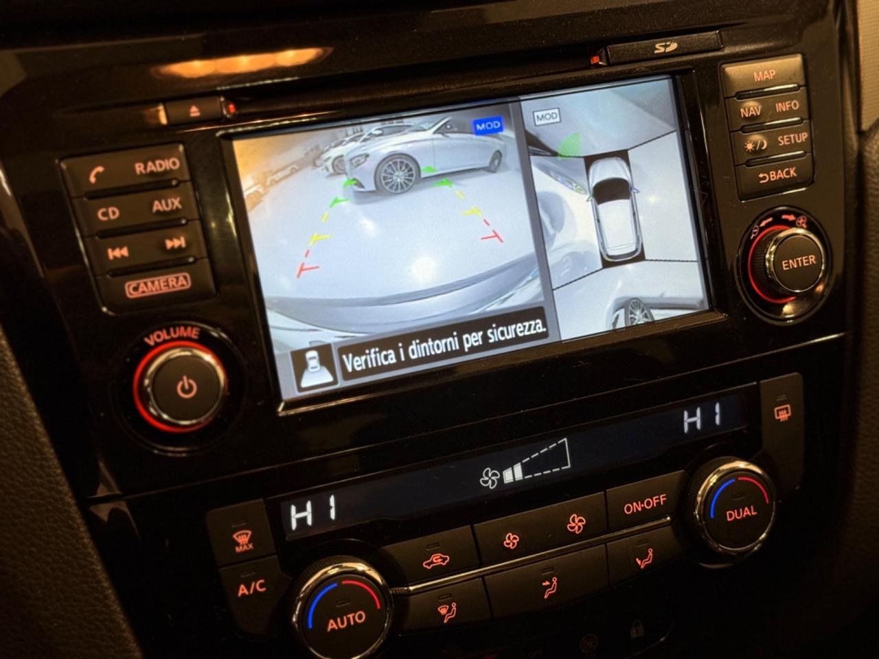 Nissan Qashqai 1.5 dCi Tekna 95.000km! Euro 6!