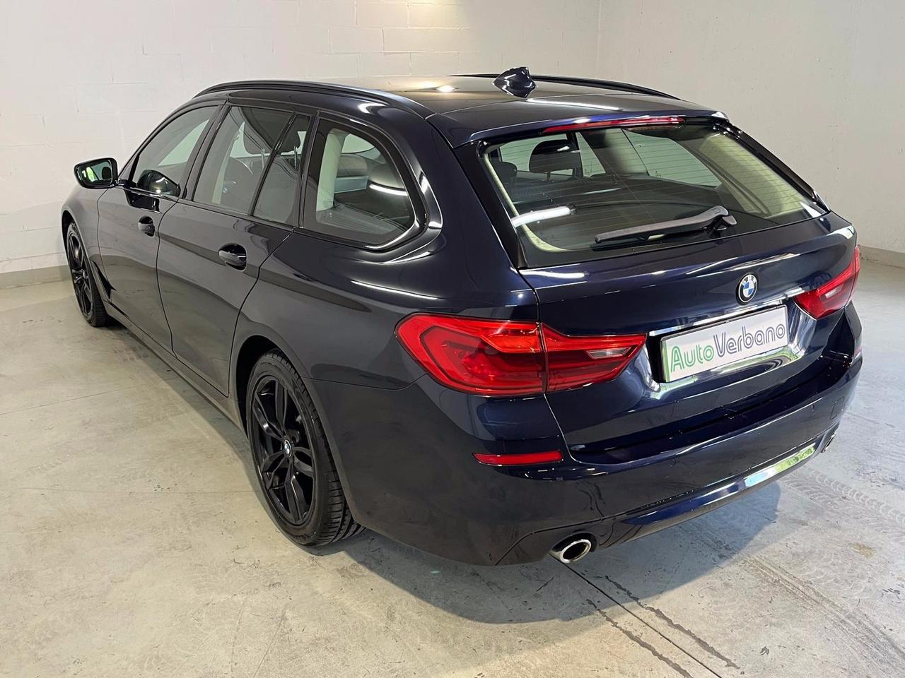 Bmw 520 520d Touring Business