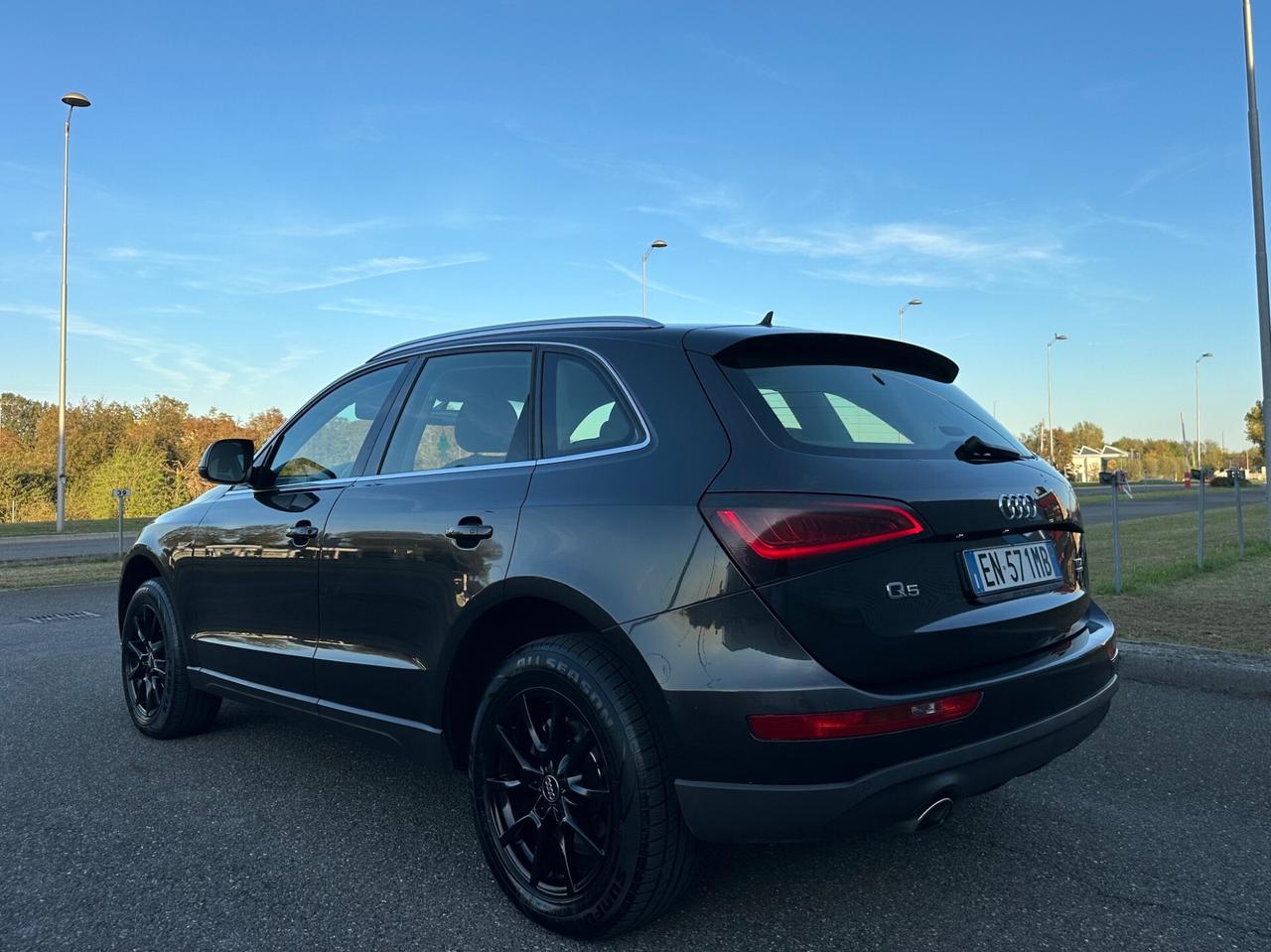 Audi Q5 2.0 TDI 177CV quattro S tronic Advanced Plus