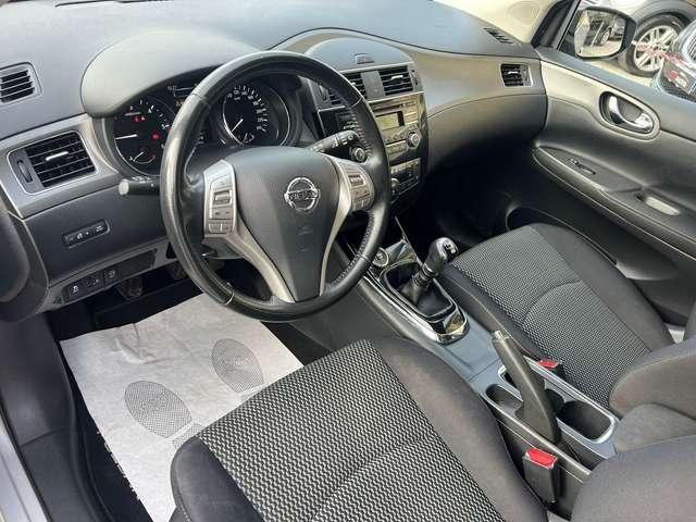 Nissan Pulsar 1.5 dci Acenta 110cv E6