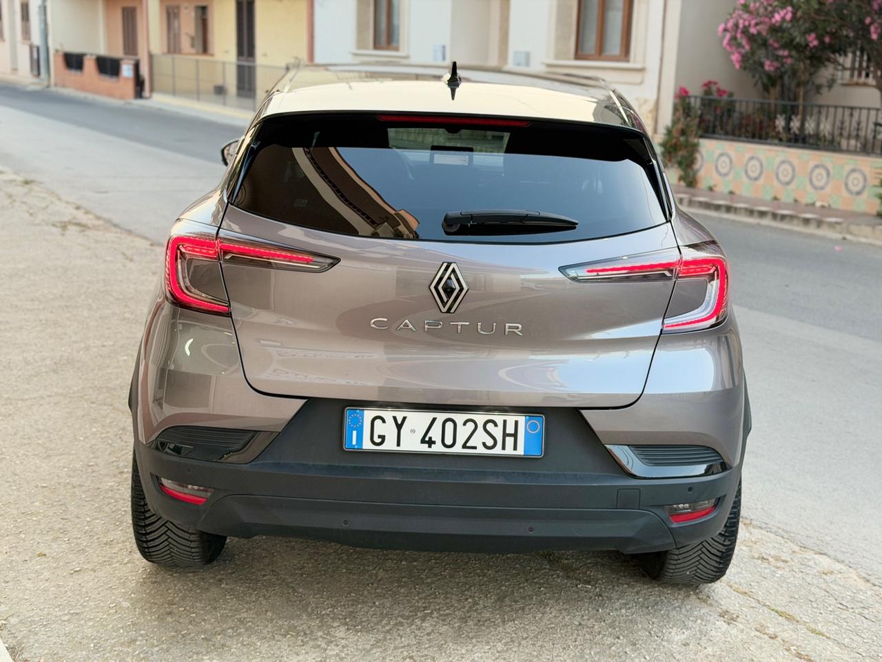 Renault Captur TCe 90 CV Techno 2025
