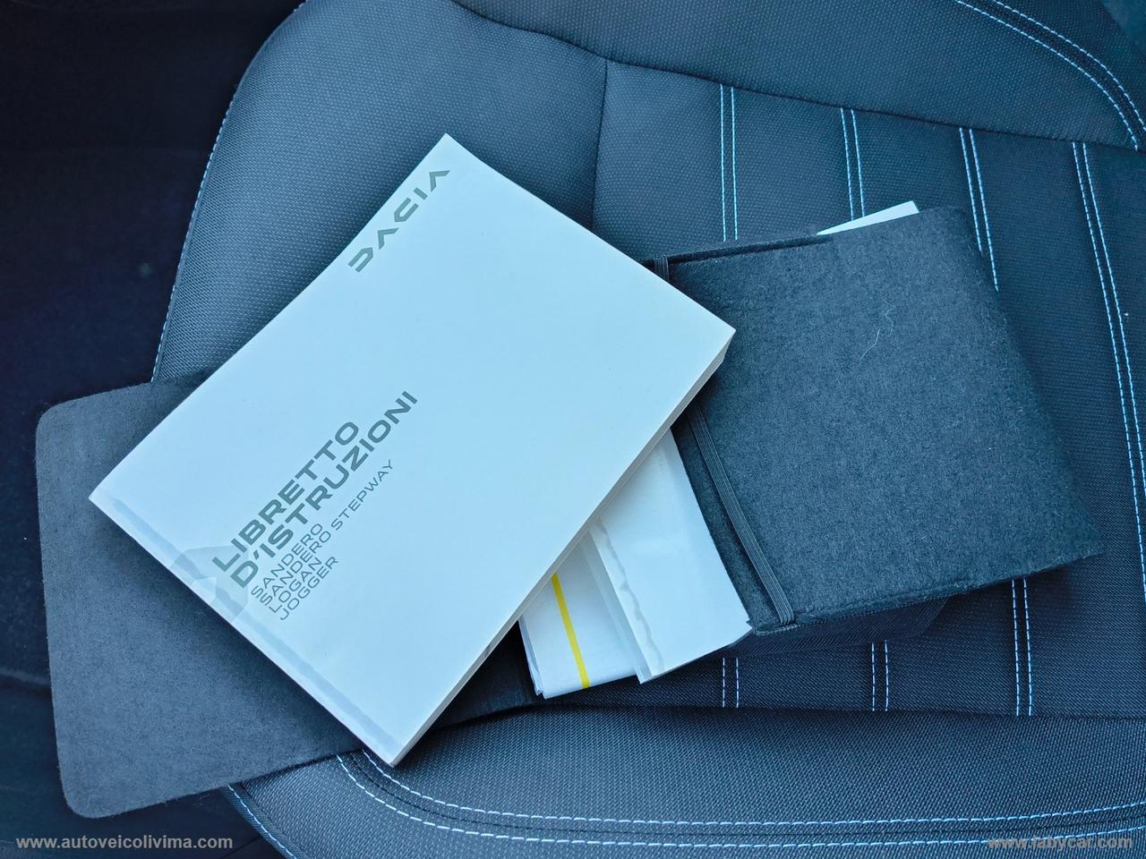 DACIA Sandero Streetway 1.0 SCe 65 CV Comfort