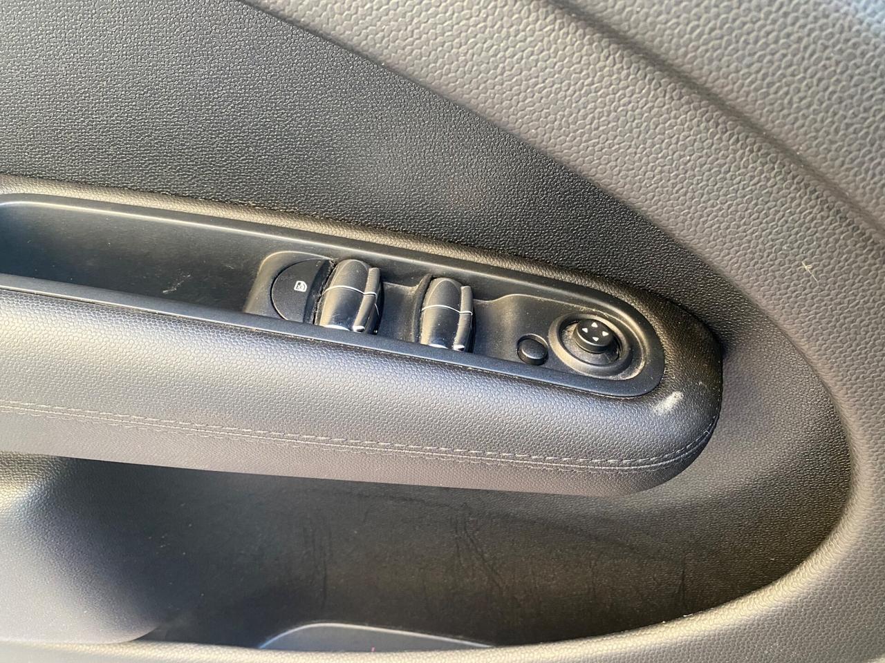 Mini One D Countryman 1.6 Cooper