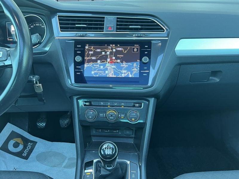 Volkswagen Tiguan Tiguan 1.6 TDI Business
