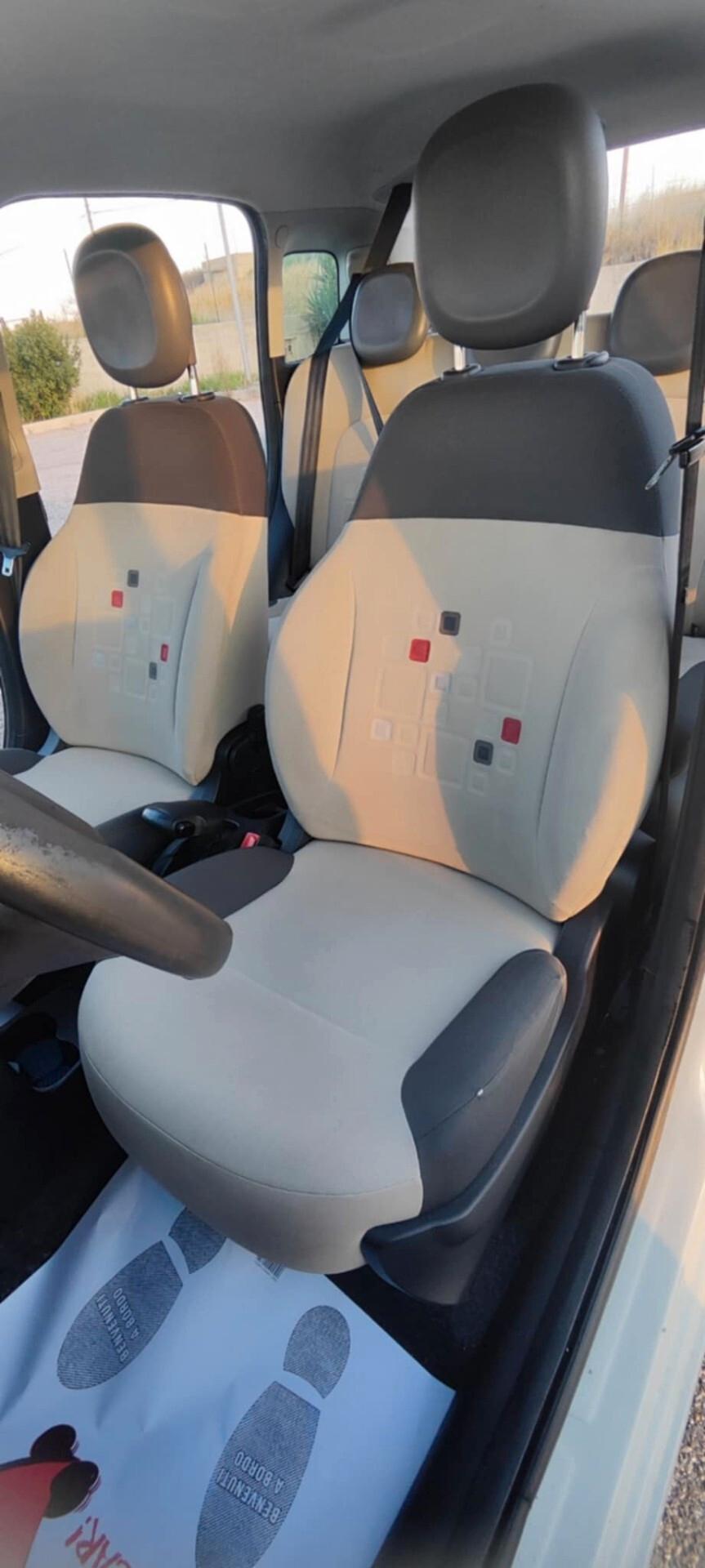 Fiat Panda 0.9 TwinAir Turbo Natural Power Lounge