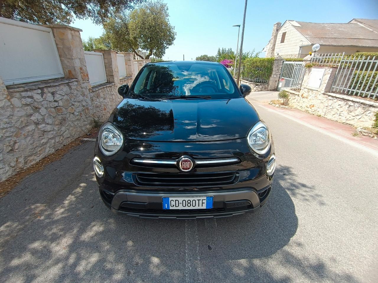 Fiat 500X 1.3 MultiJet 95 CV Cross"accetto permuta"