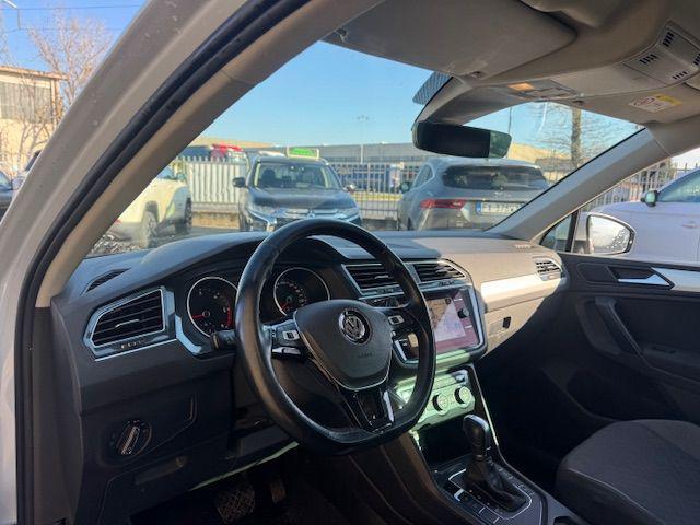VOLKSWAGEN Tiguan 2.0 TDI SCR DSG Style BlueMotion Technology