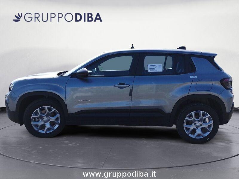 Jeep Avenger P2K E-Hybrid Altitude 1.2 110cv Dct Mh