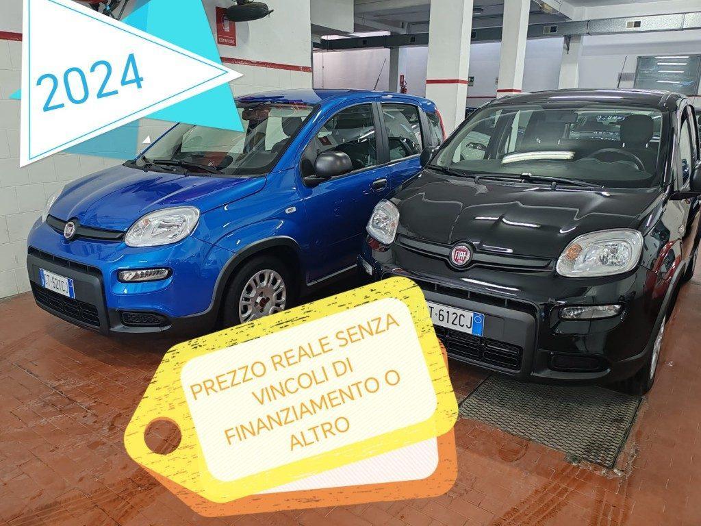FIAT Panda 1.0 Hybrid PREZZO REALE IN PRONTA CONSEGNA