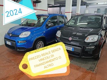 FIAT Panda 1.0 Hybrid PREZZO REALE IN PRONTA CONSEGNA