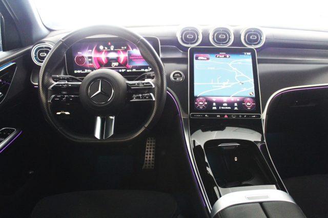 MERCEDES-BENZ GLC 220 2.0 d 4Matic 197 CV Mild Hybrid AMG Premium