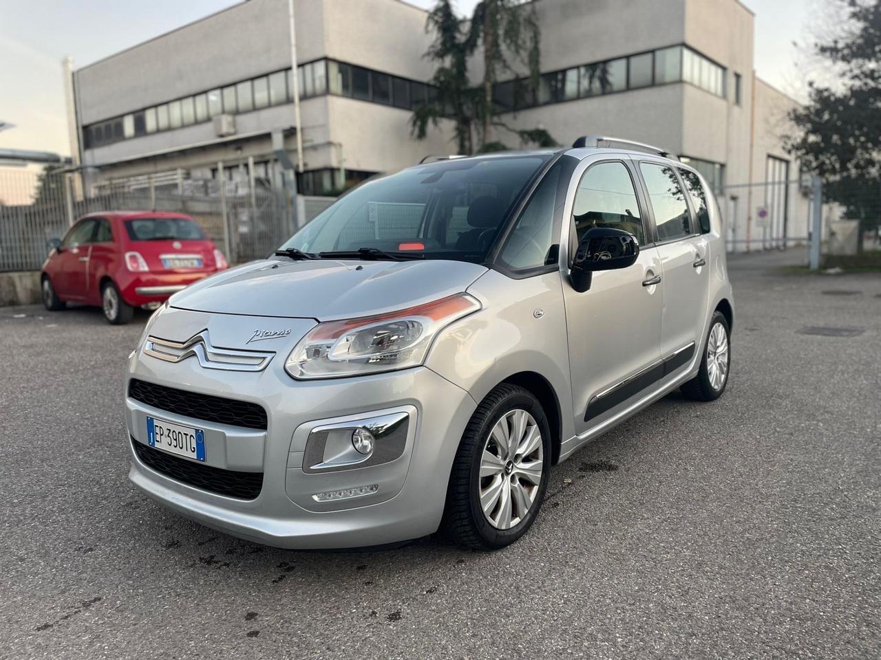 Citroen C3 Picasso C3 Picasso 1.6 HDi 90 Exclusive Limited