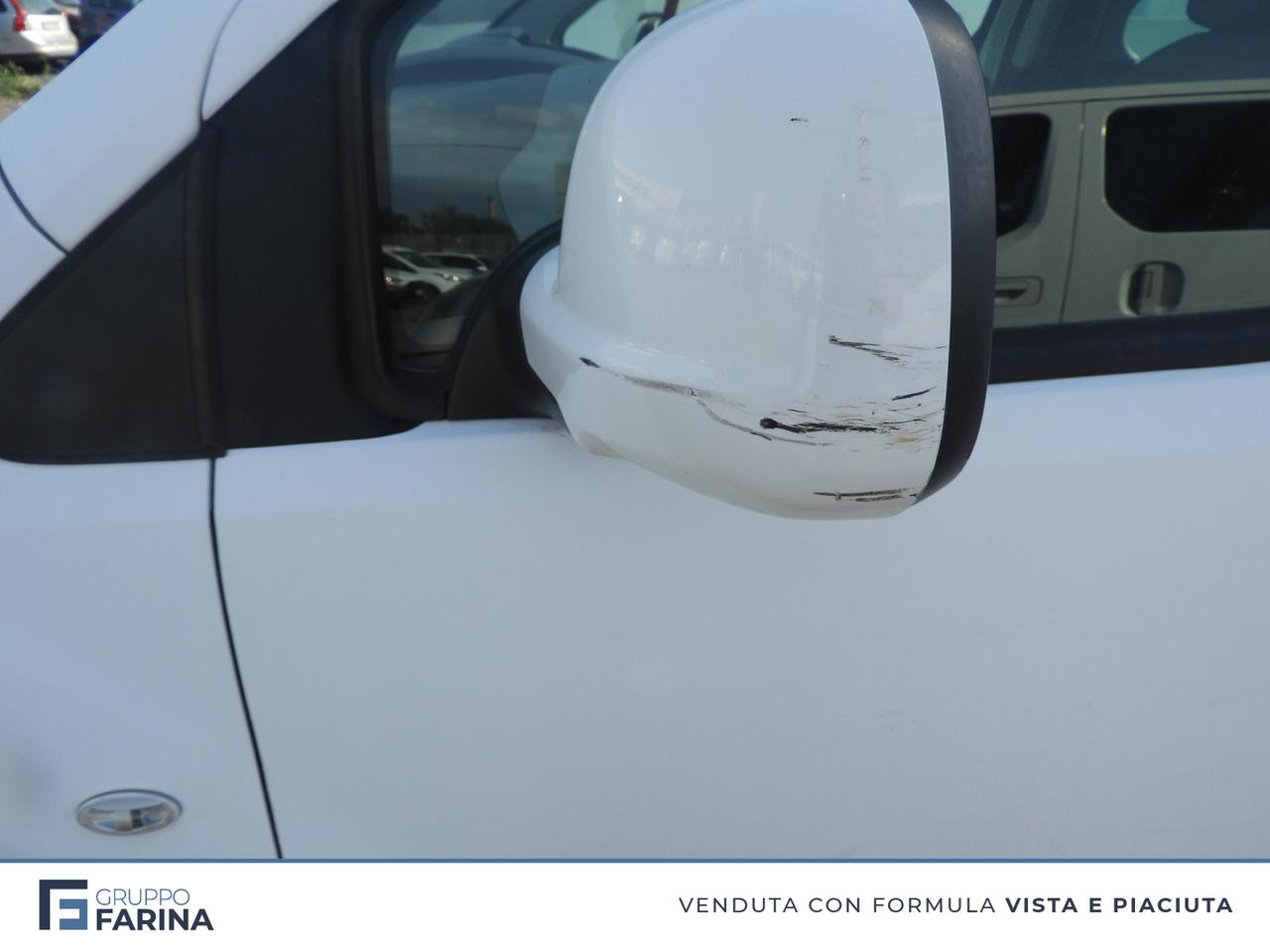 CITROEN 003837 - CITROEN Berlingo COMBI N1