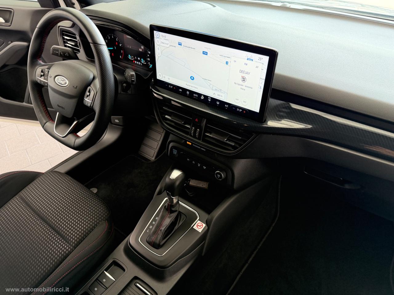 FORD Focus 1.0 EcoB.Hybrid 155CV Pow.5p.STL.X
