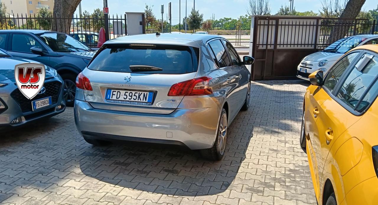 PEUGEOT 308 1.6 DIESEL-PREZZO PROMO!
