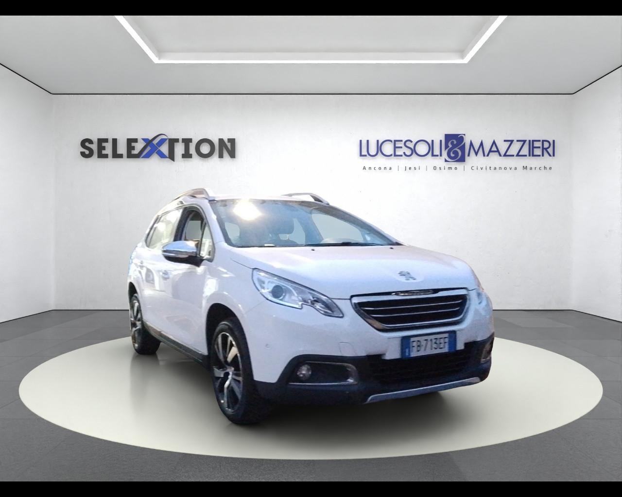 PEUGEOT 2008 - PureTech Turbo 110 S&S Allure